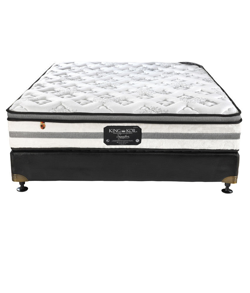 Buy King Koil Latex Foam Mattress Signature Online In India Best Prices Free Shipping