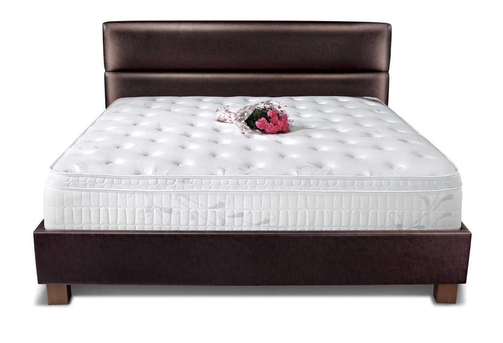 foam or pocket spring mattress