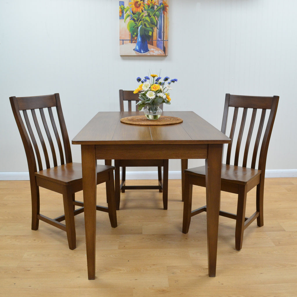 Unique Teak Wood Dining Tables