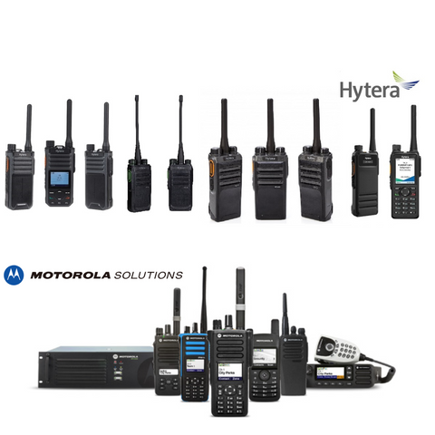 CTS Radios the UK's leading Two-Way Radio Professional Walkie Talkie Supplier Based in London