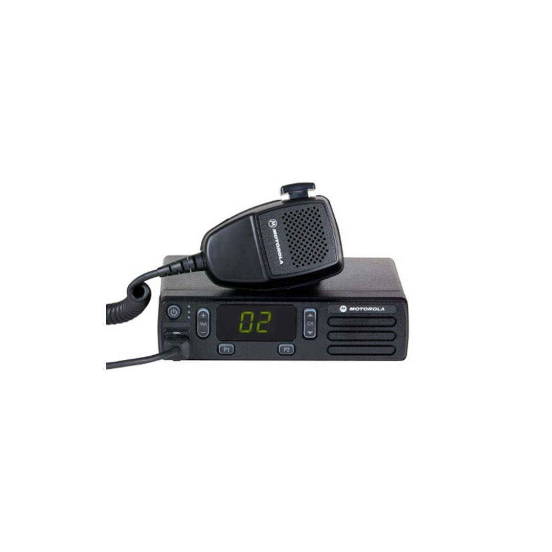 Motorola DM1400 Two Way Mobile Radio