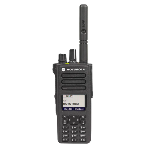 Motorola DP4801e Two-Way Digital Radio Professional Walkie Talkie