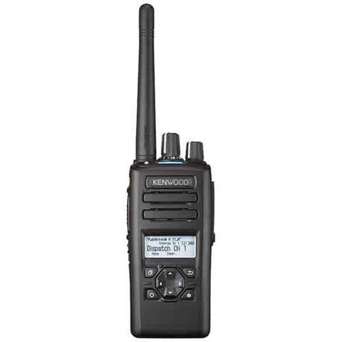 Kenwood NX-3320 E2 Digital 2 Way Radio Walkie Talkie
