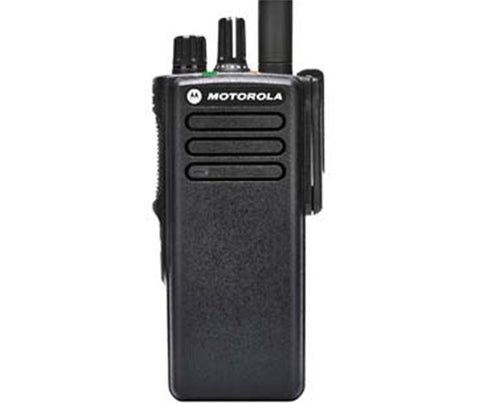 Motorola walkie talkie DP4401e 2 way radio