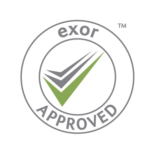 Exor Approved CTS Radios