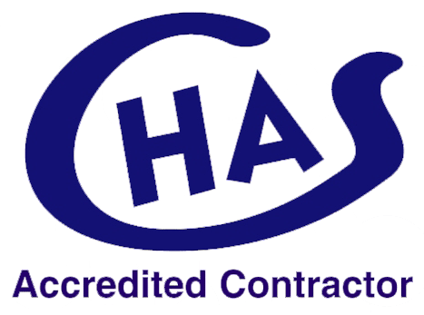 CHAS Accredited Contractor CTS Radios