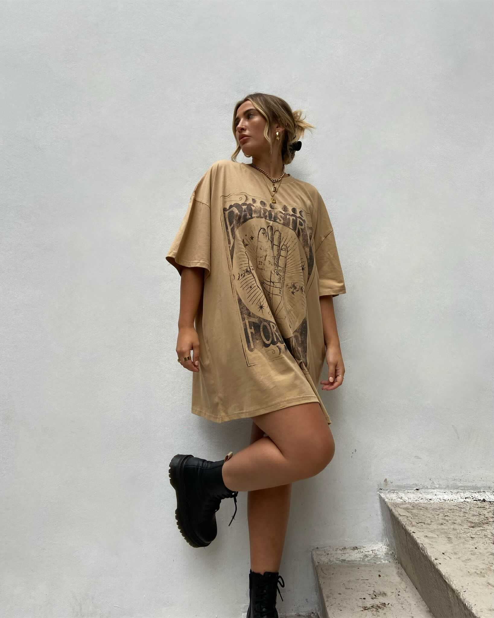 Palmistry Tee
