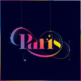 Paris Typeface
