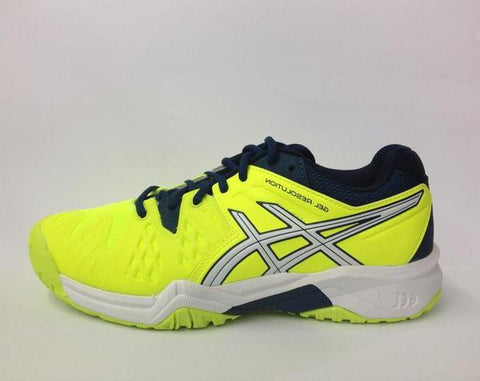 asics gel junior tennis