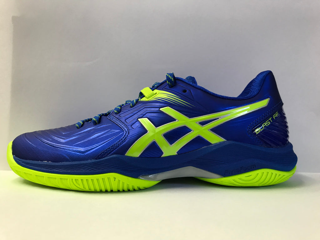 asics gel blast squash shoes