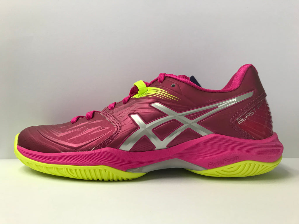 asics gel blast squash shoes