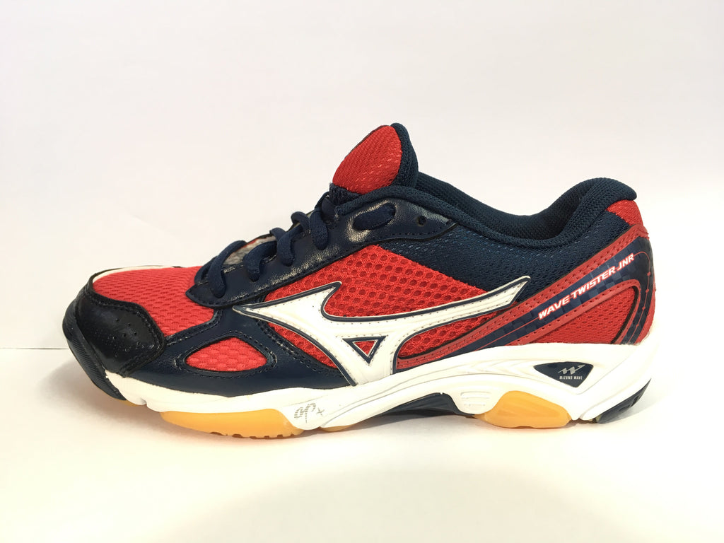 mizuno wave twister 3 red