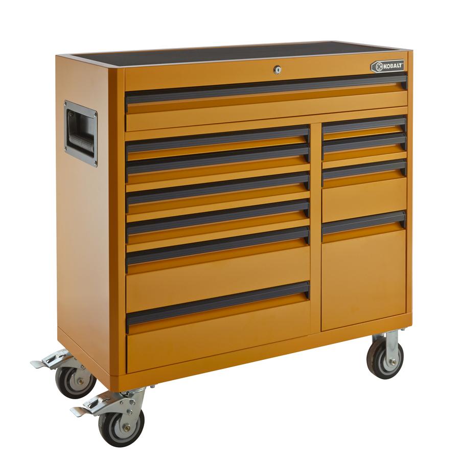 Rolling Tool Cabinet. Drawer Roller.