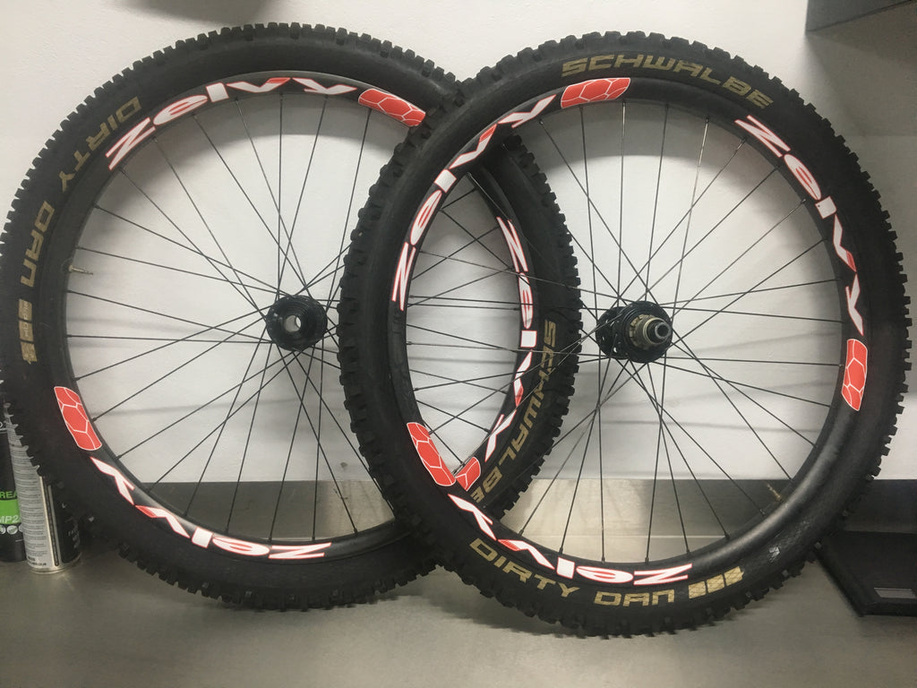 zelvy carbon rims