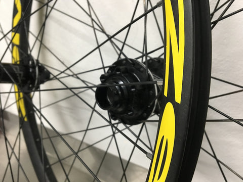 zelvy carbon rims