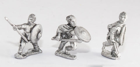 EGA5 Early German: Javelinmen | Essex Miniatures