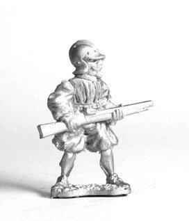 Rs9 Spanish Arquebusier Essex Miniatures