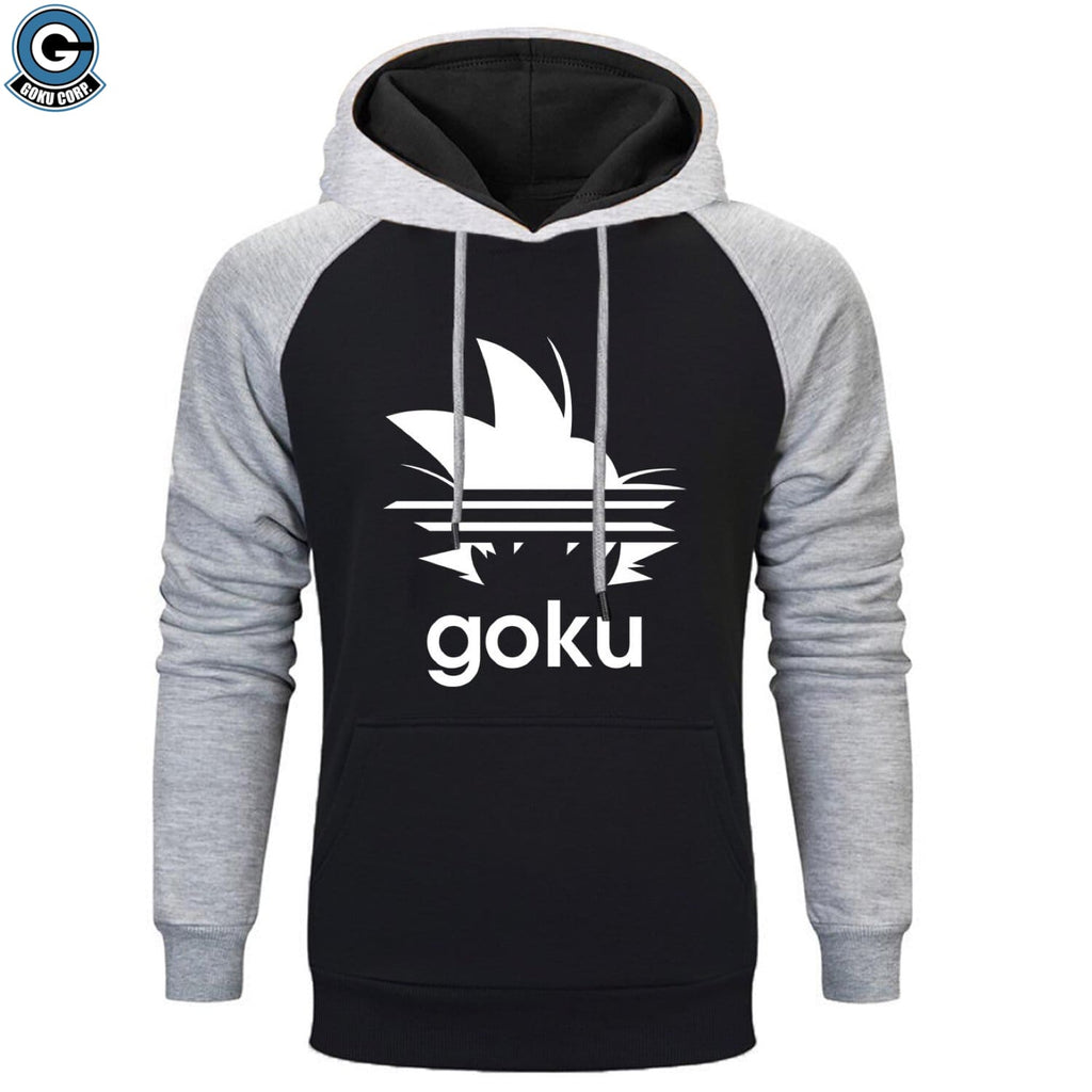 adidas dragon ball z hoodie