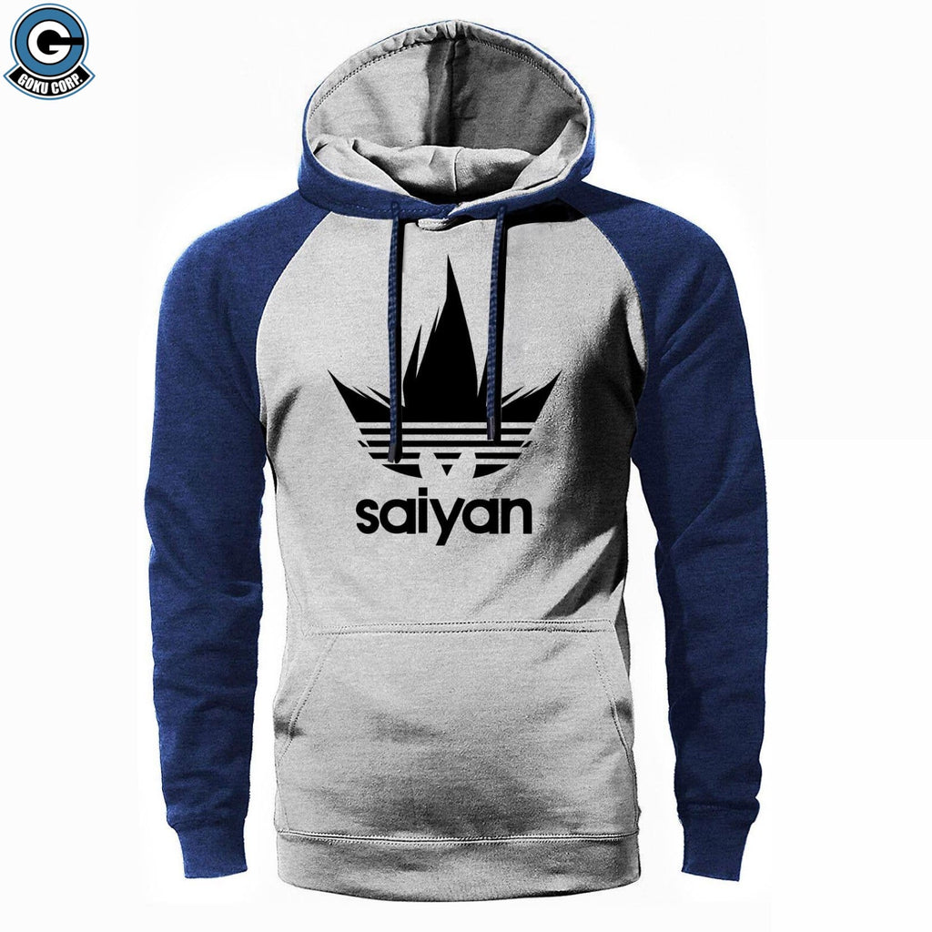 saiyan adidas jacket