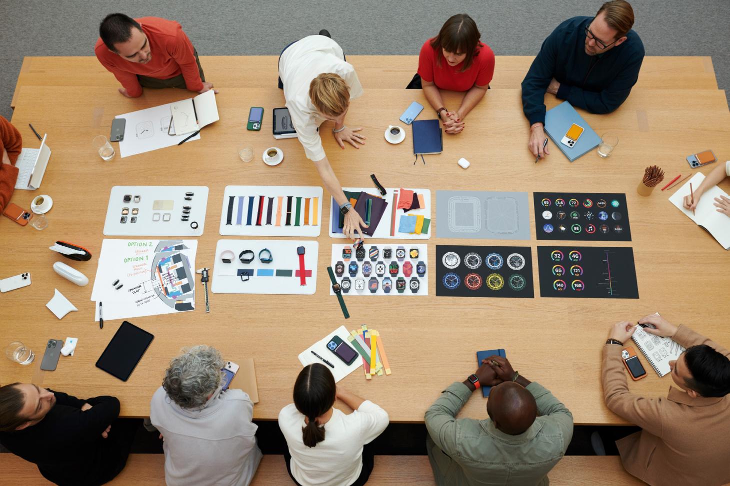 The Apple Design Team | Megamac