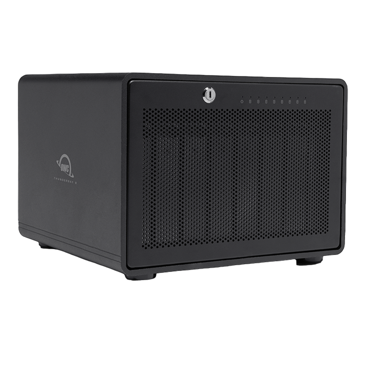 OWC 32TB ThunderBay 8 Thunderbolt 3 RAID Enterprise Drive External Storage Solution