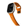 Nomad Sport Band - 45/49mm - Blaze - Limited Edition - Exclusive to MegaMac