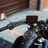 Peak Design Motorcycle Bar Mount - Black