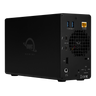 OWC 32TB Gemini Dock and Dual-Drive HDD RAID External Storage Solution