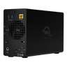 OWC 40TB Gemini Thunderbolt Dock and Dual-Drive HDD RAID External Storage Solution
