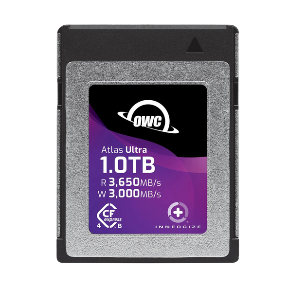 OWC 1TB Atlas Ultra CFexpress Type B 4.0 Memory Card