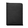 WOOLNUT Leather Folio for 13 / 14-inch MacBook - Black