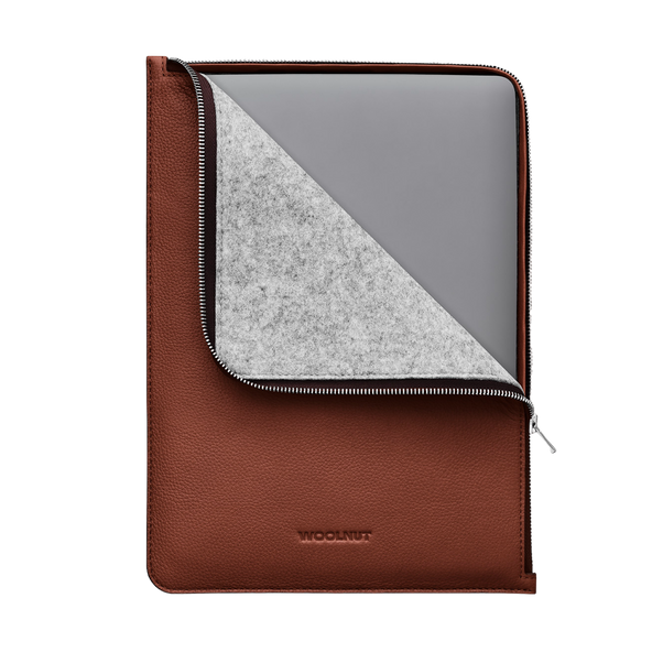 Leather Sleeve for 14-inch MacBook Pro