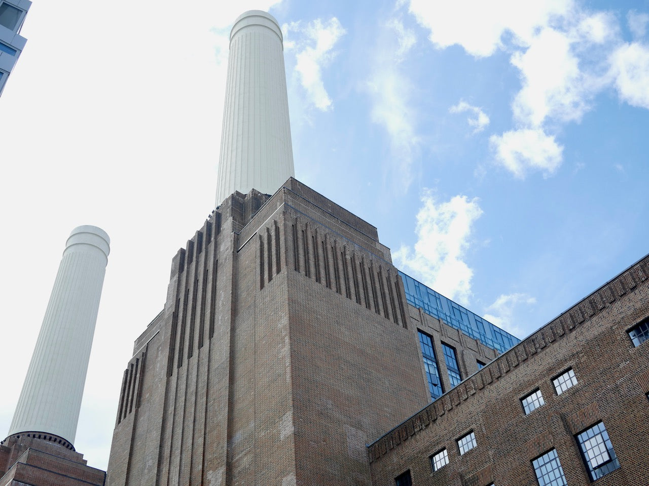 Battersea Power Station Building