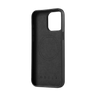 Mujjo Full Leather Case for iPhone 15 Pro Max - Black
