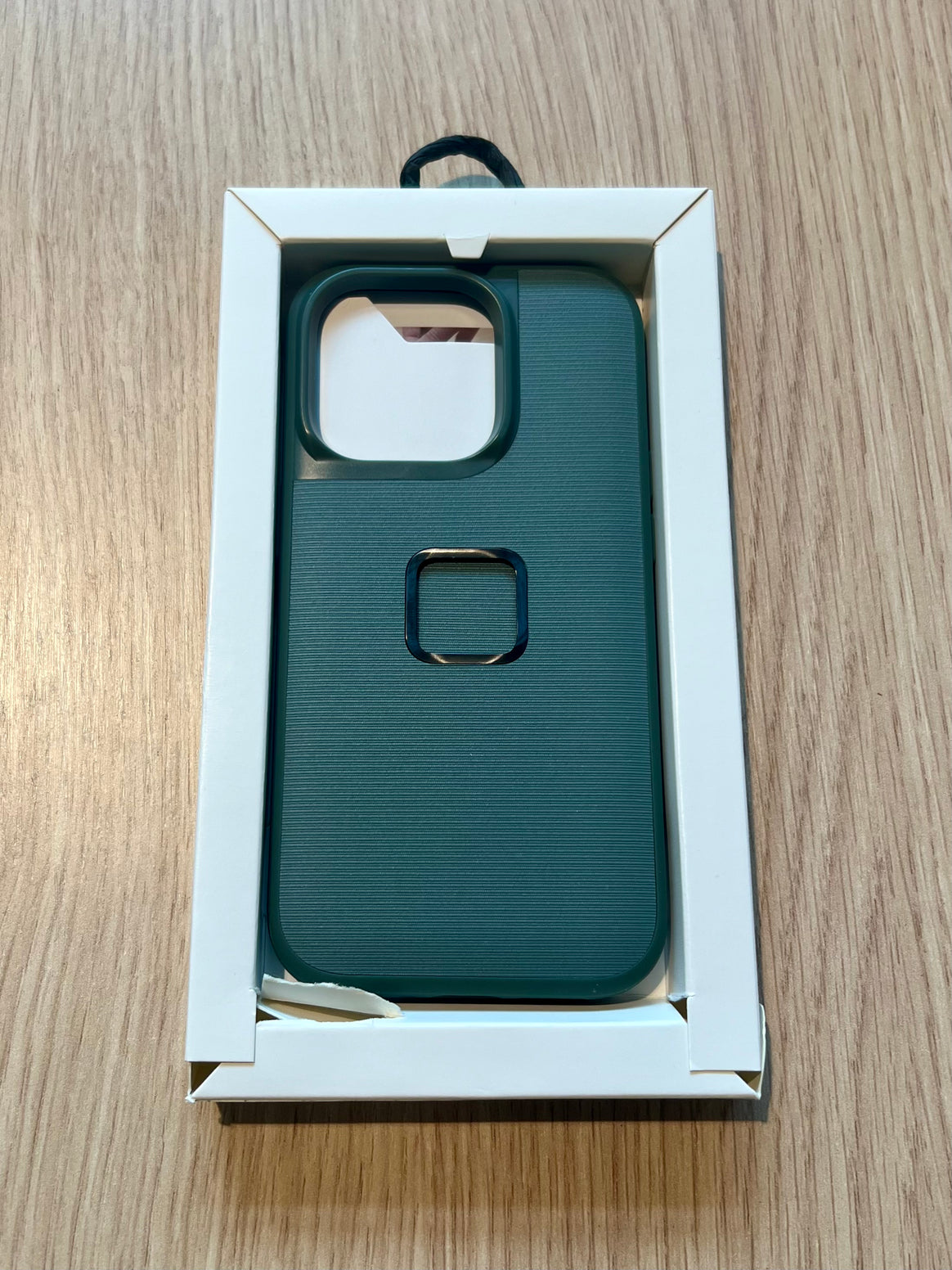 Peak Design Everyday Case for iPhone 14 Pro - Sage - Open Box