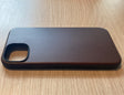 Nomad Modern Leather Case for iPhone 15 Plus - Brown - Open Box