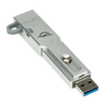 OWC 2TB Envoy Pro mini USB-C + USB-A (10Gb/s) Portable SSD