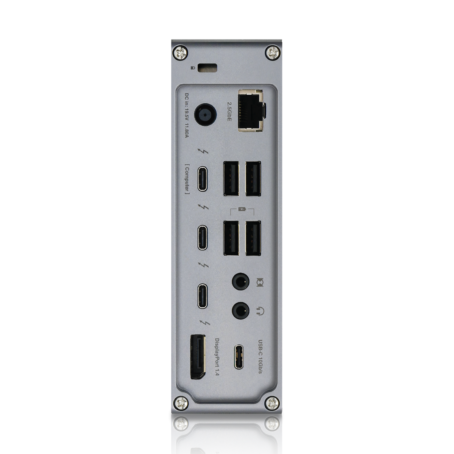 CalDigit TS4 Thunderbolt Station 4 with 18 Ports