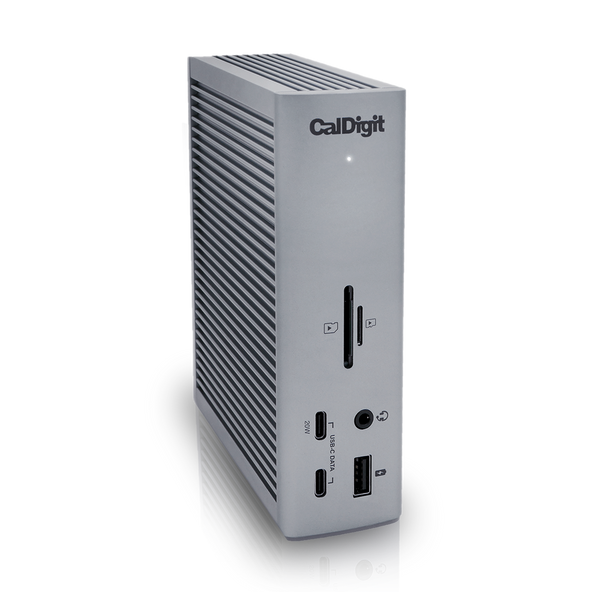 CalDigit TS4 Thunderbolt Station 4 with 18 Ports