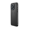 Mujjo Shield Case for iPhone 15 Pro Max - Black