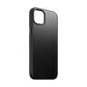 Nomad Modern Leather Case for iPhone 15 Plus - Black