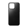 Nomad Modern Case with Horween Leather for iPhone 15 Pro Max - Black 