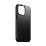 Nomad Modern Leather Case for iPhone 15 Pro Max - Black 