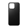 Nomad Modern Leather Case for iPhone 15 Pro Max - Black 