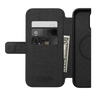 Nomad Modern Folio with Horween Leather for iPhone 15 Pro Max - Black