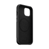 Nomad Rugged Case for iPhone 15 - Black