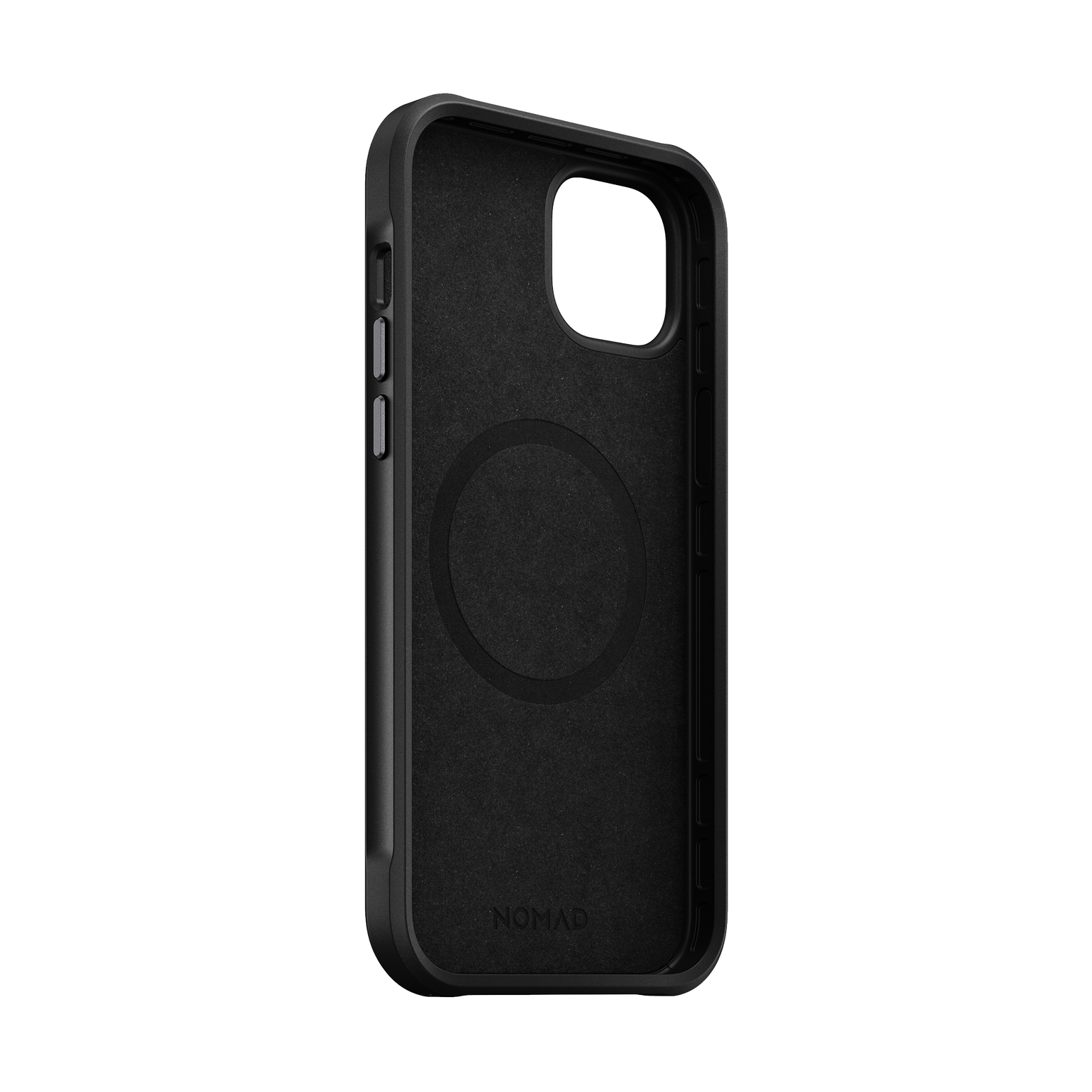 Nomad Rugged Case for iPhone 15 Plus - Black