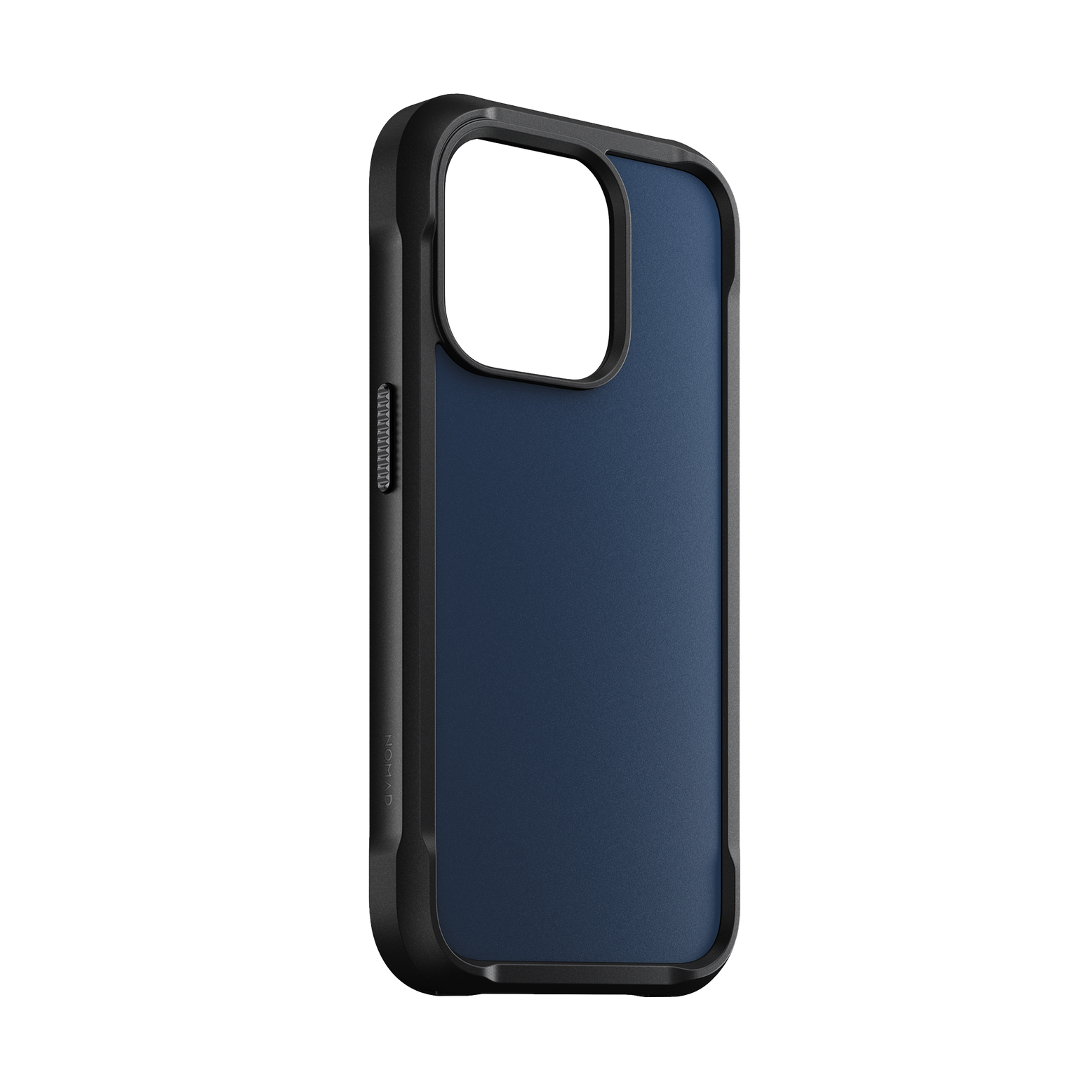 Nomad Rugged Case for iPhone 15 Pro - Atlantic Blue