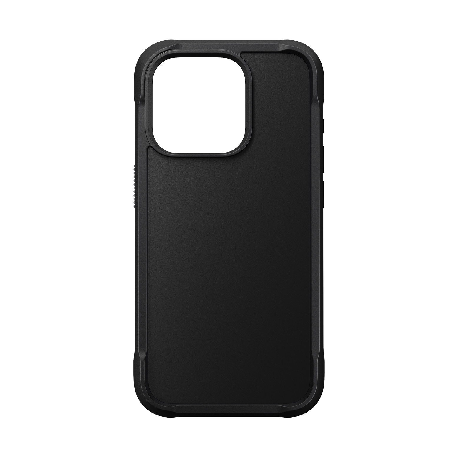 Nomad Rugged Case for iPhone 15 Pro - Black