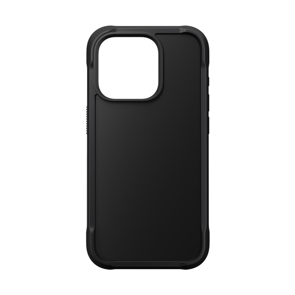 Nomad Rugged Case for iPhone 15 Pro - Black